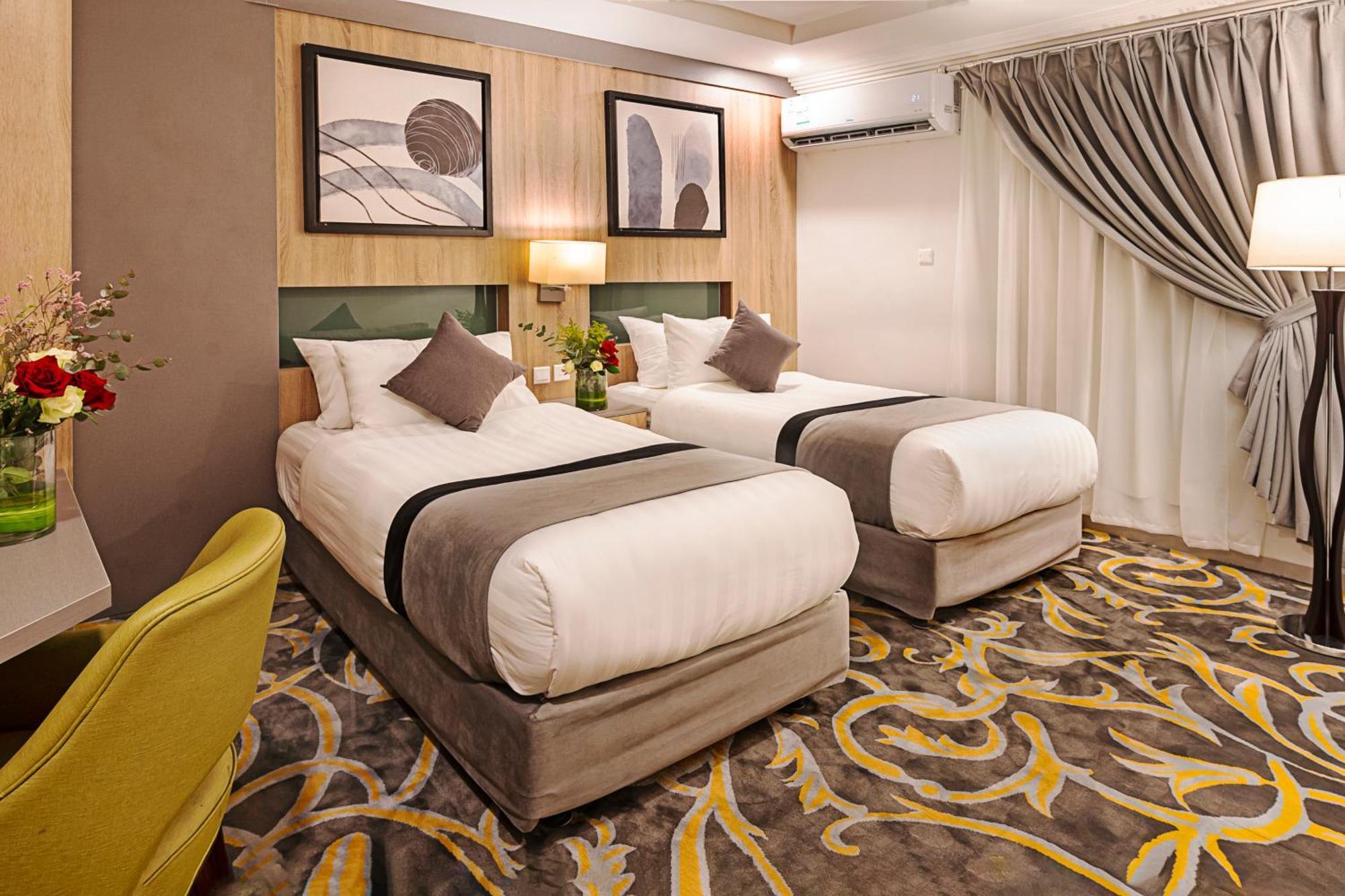 Laten Suites Prince Sultan Jeddah Ngoại thất bức ảnh