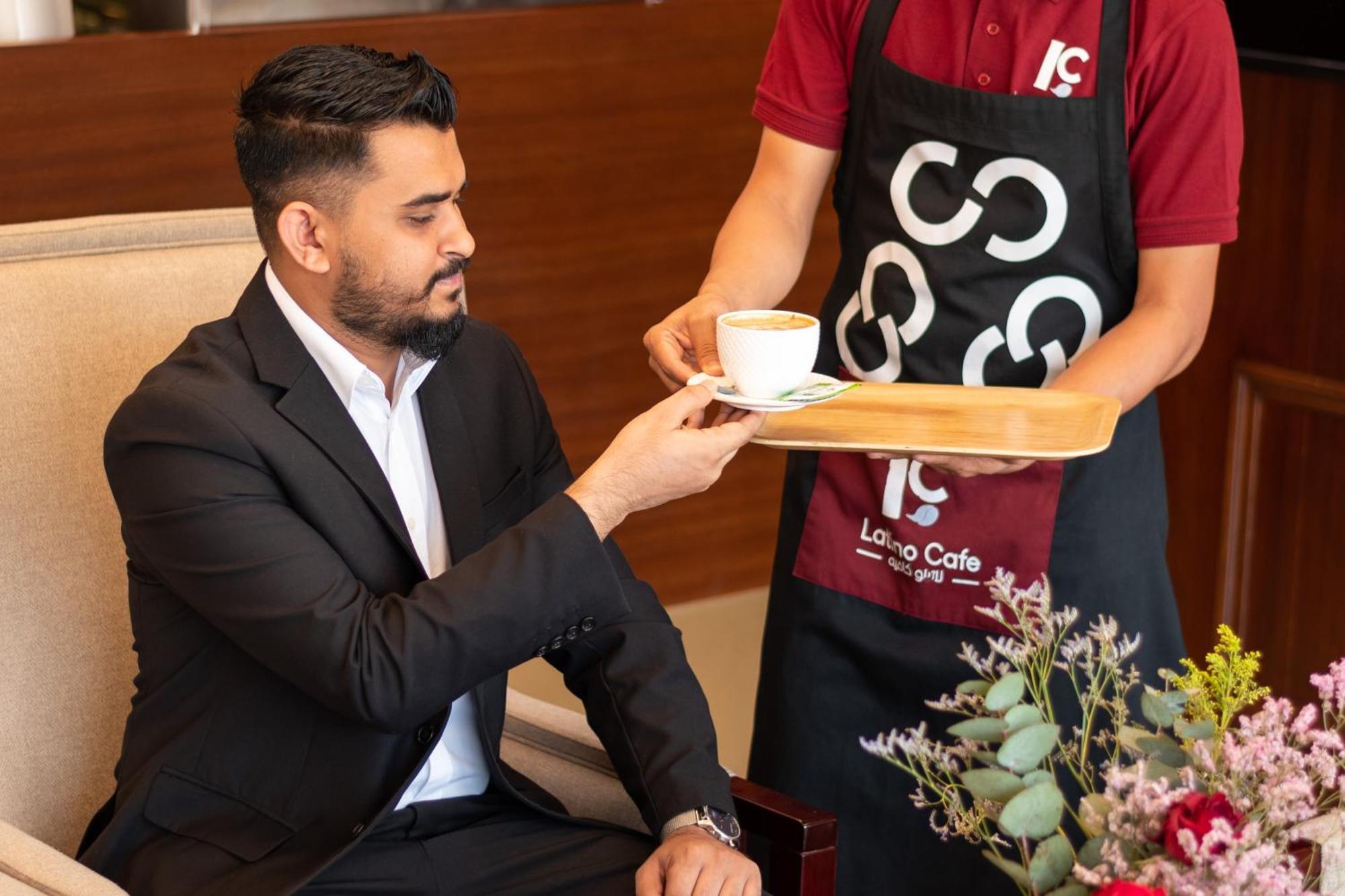 Laten Suites Prince Sultan Jeddah Ngoại thất bức ảnh