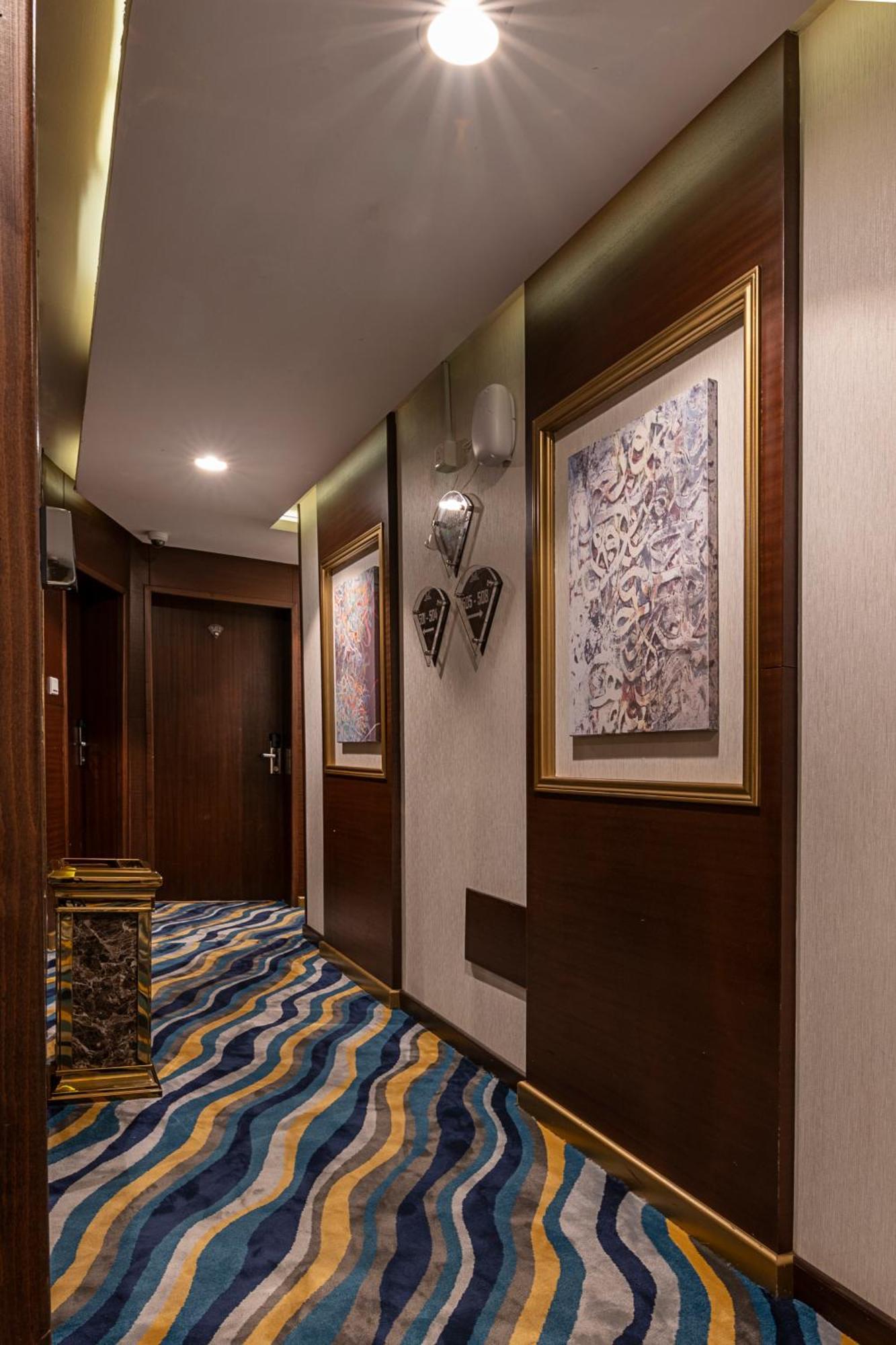 Laten Suites Prince Sultan Jeddah Ngoại thất bức ảnh