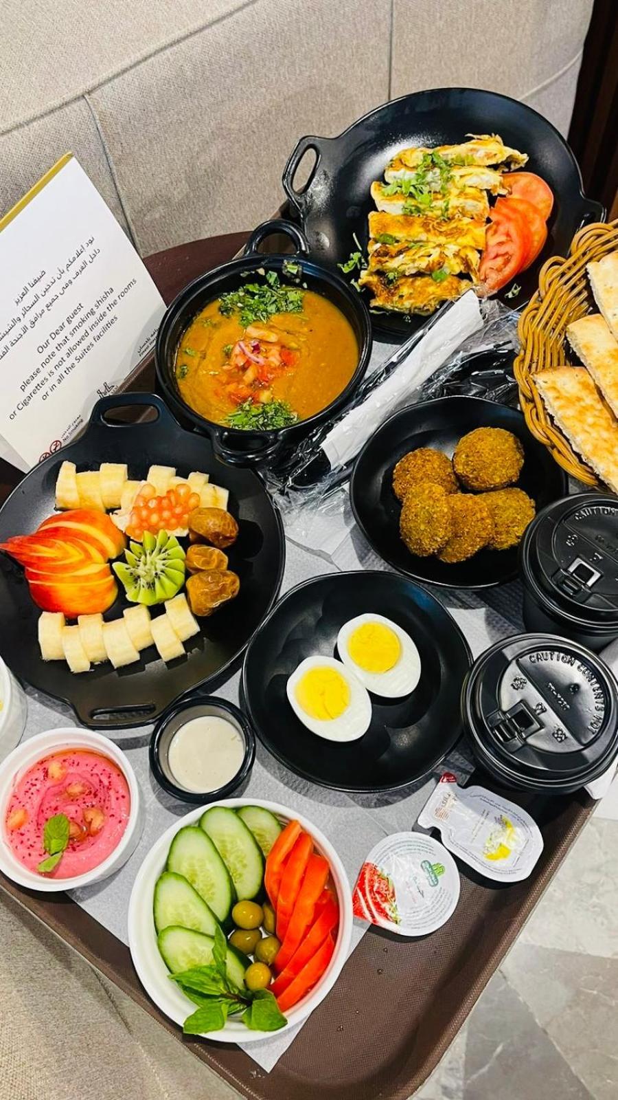 Laten Suites Prince Sultan Jeddah Ngoại thất bức ảnh