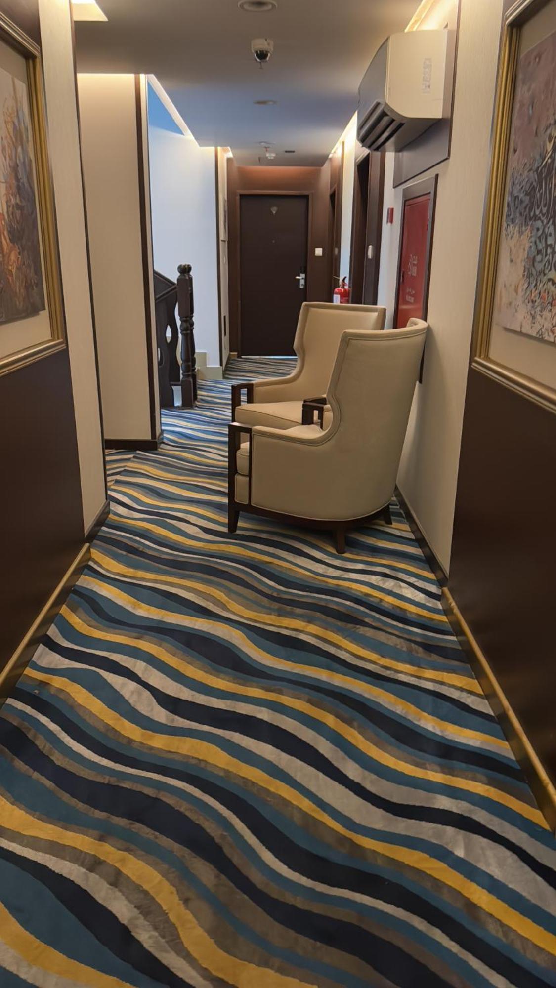 Laten Suites Prince Sultan Jeddah Ngoại thất bức ảnh