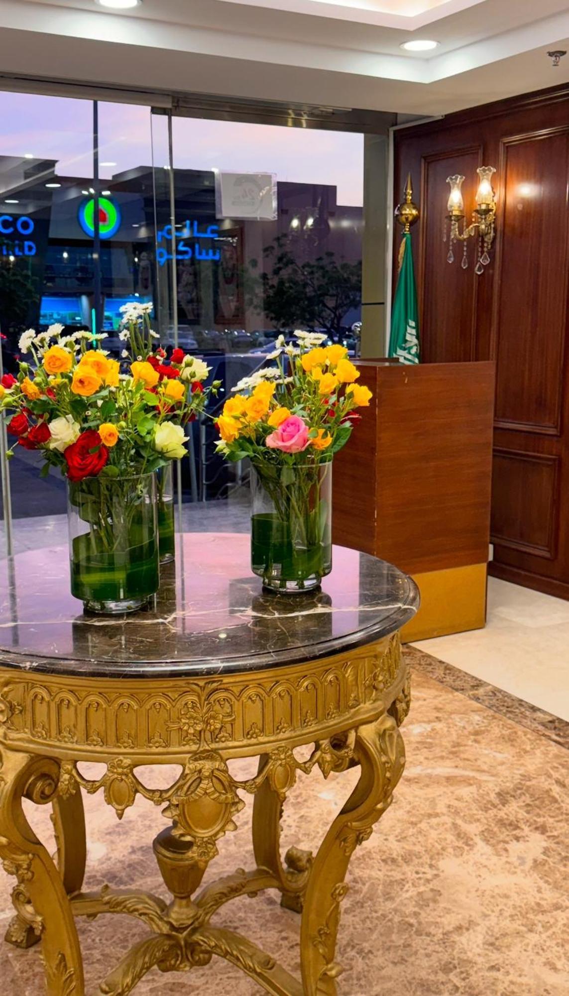 Laten Suites Prince Sultan Jeddah Ngoại thất bức ảnh
