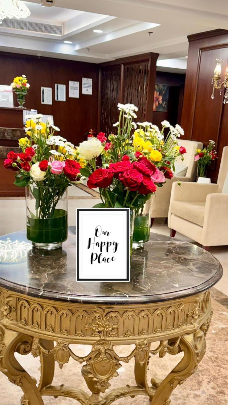 Laten Suites Prince Sultan Jeddah Ngoại thất bức ảnh