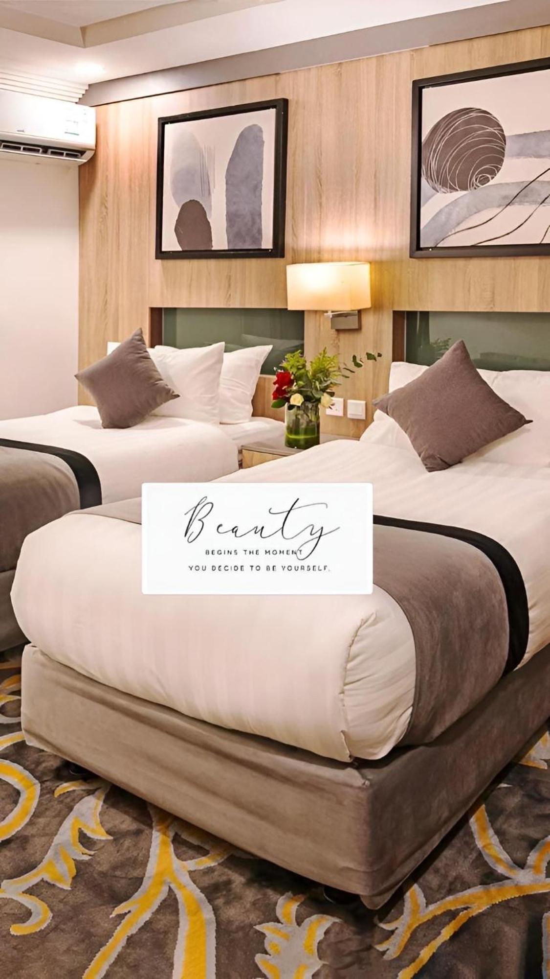 Laten Suites Prince Sultan Jeddah Ngoại thất bức ảnh