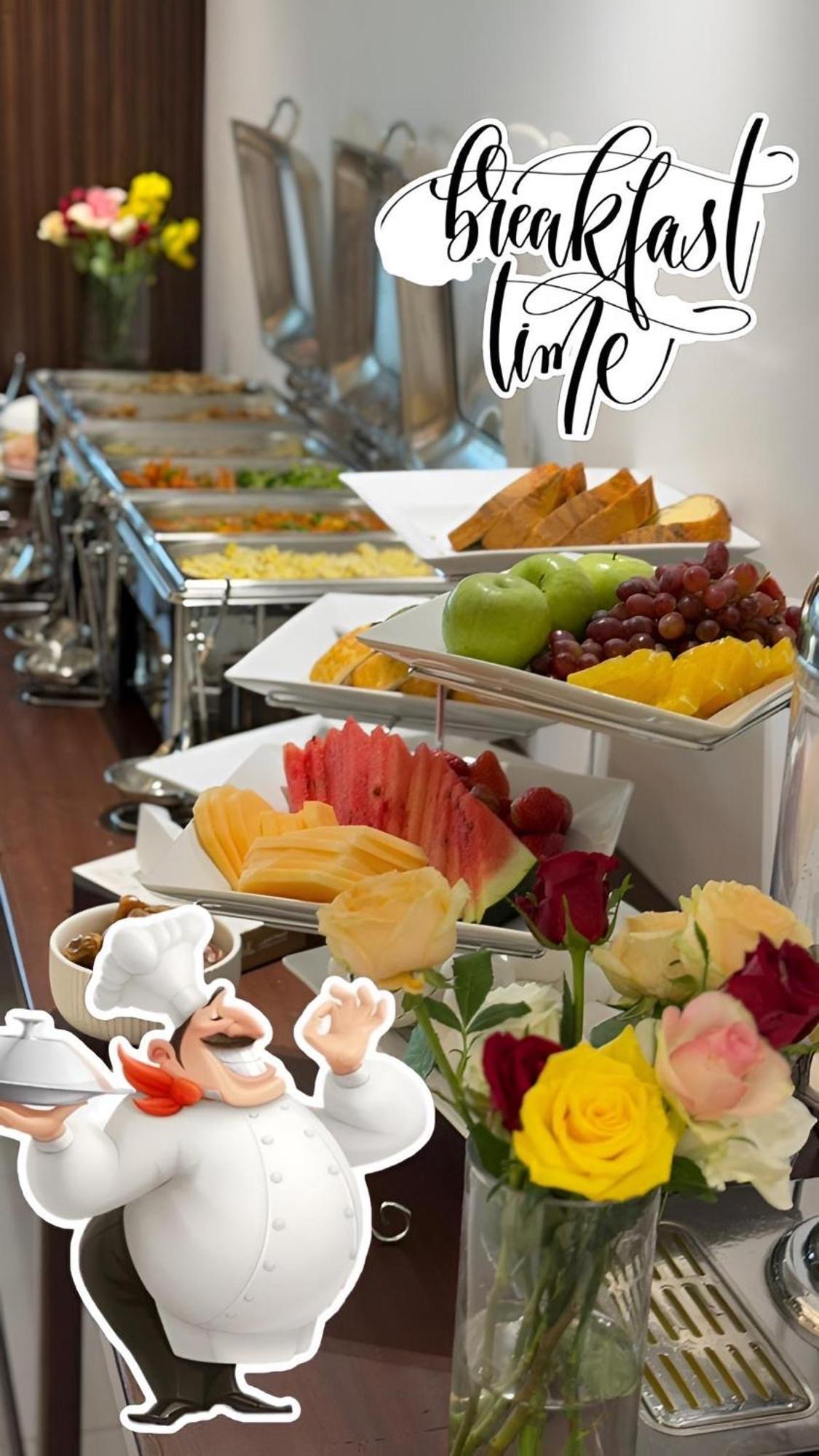 Laten Suites Prince Sultan Jeddah Ngoại thất bức ảnh