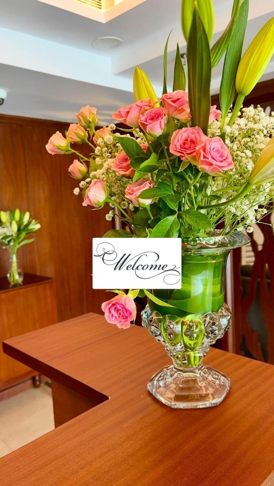 Laten Suites Prince Sultan Jeddah Ngoại thất bức ảnh